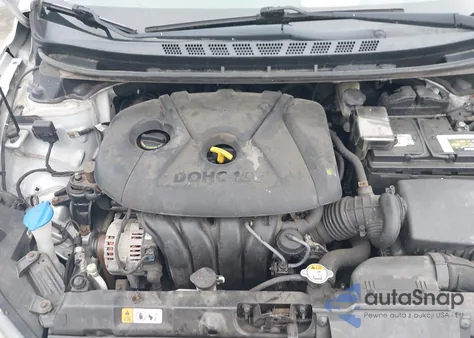 2015 Hyundai Elantra Se from USA, damaged, VIN 5NPDH4AE6FH560046